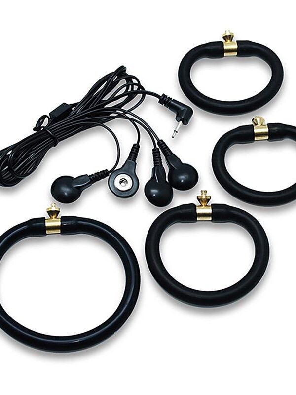 Set de Anillos para el Pene