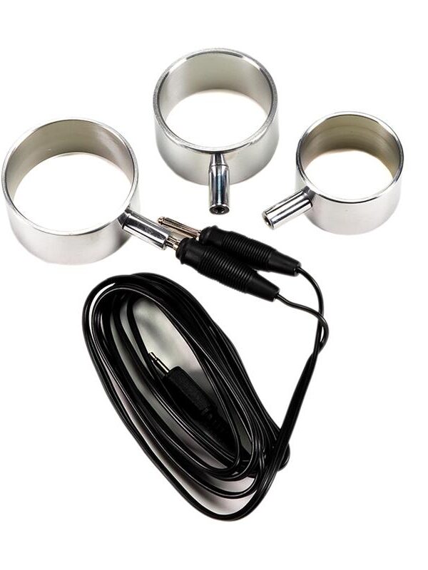 Set de Anillos para Pene