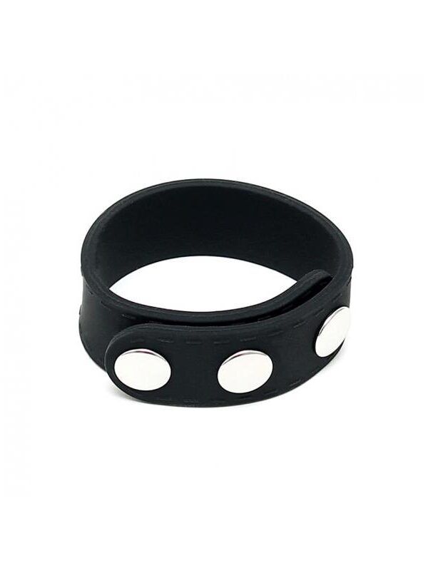 Rimba Latex Play Anillo para el Pene Ajustable