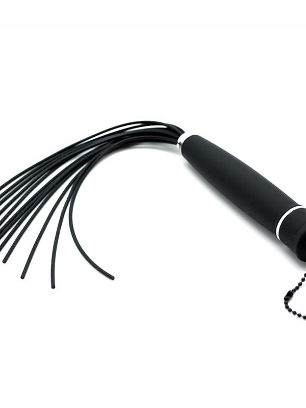 Rimba Latex Play Flogger 30 cm