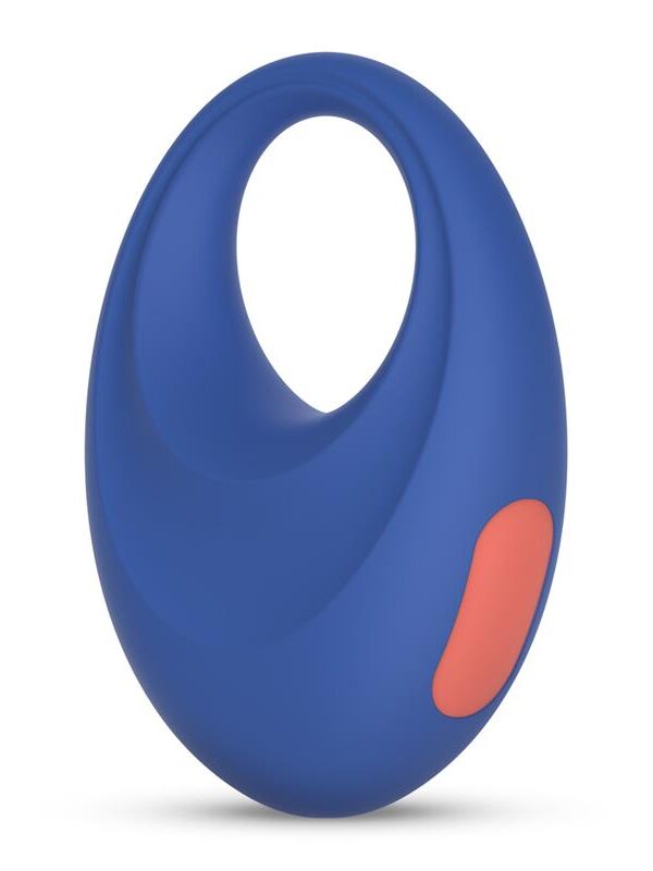 Rring Casual Date Anillo para el Pene con Vibración USB Silicona