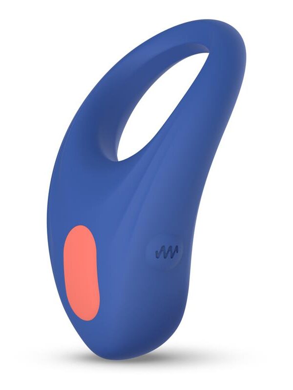Rring Date Night Anillo para el Pene con Vibración USB Silicona
