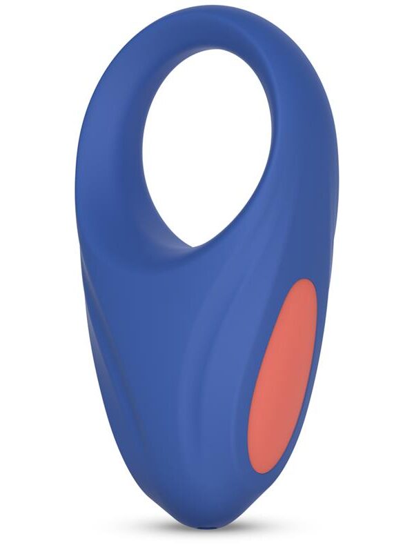 Rring First Date Anillo para el Pene con Vibración USB Silicona