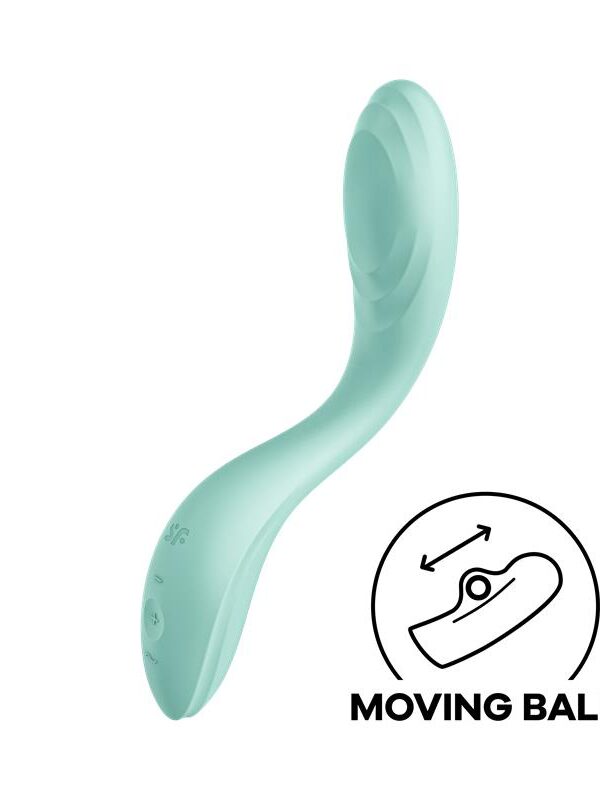 Rrrolling Pleasure Mint
