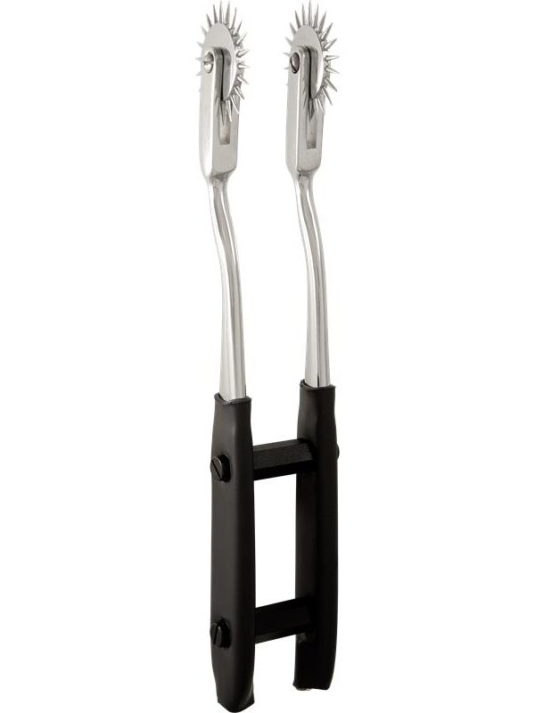 Rueda Double (bi-polar) Pinwheel