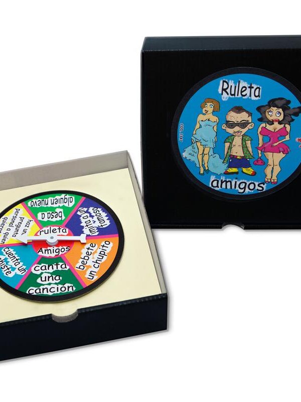 Ruleta Amigos