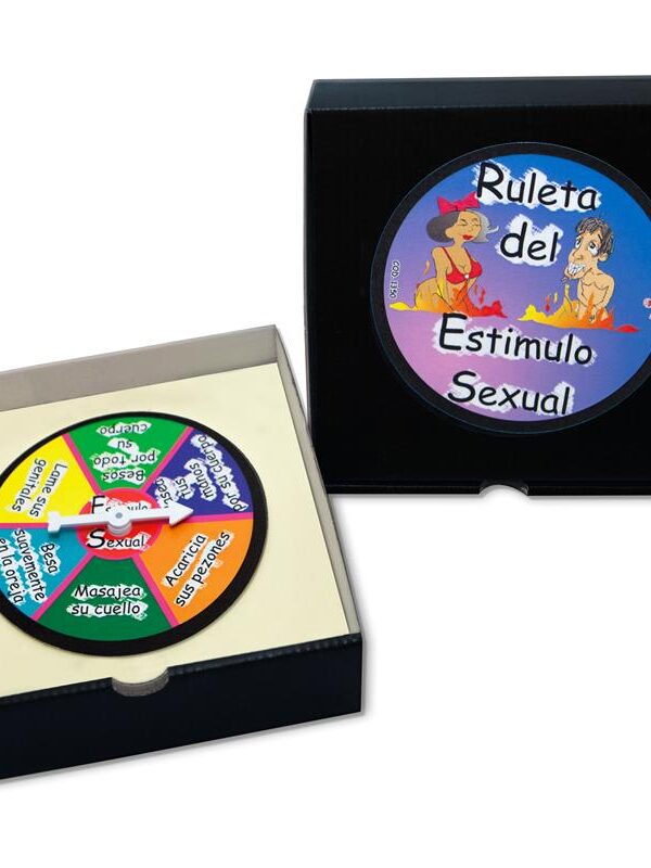 Ruleta del Estímulo Sexual