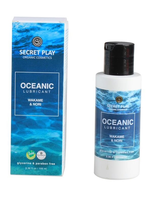 Secret Play Lubricante Ecológico Oceanic