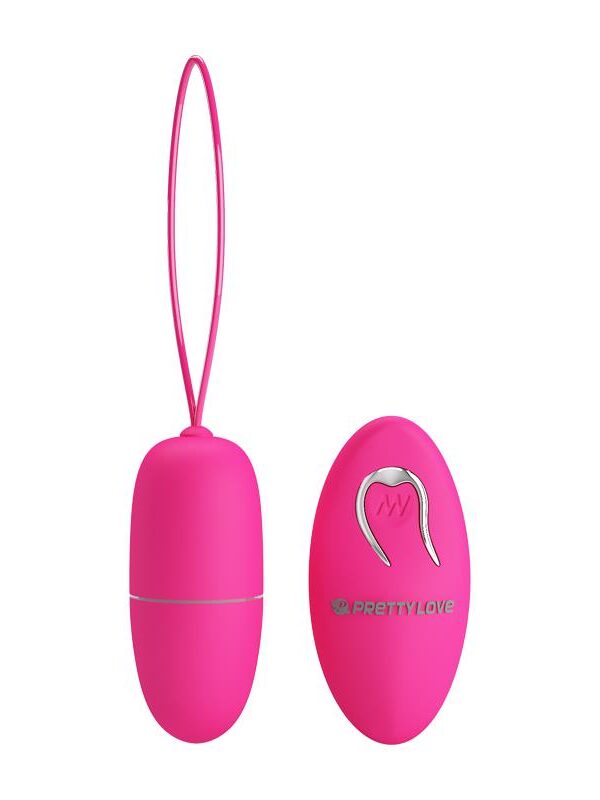 Selkie Huevo Vibrador con Control Remoto