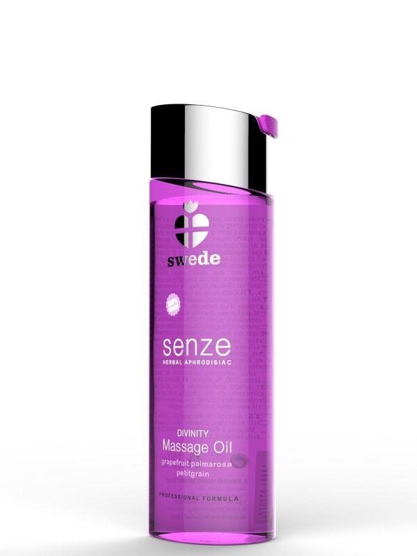 Senze Aceite de Masaje Divinity 75 ml