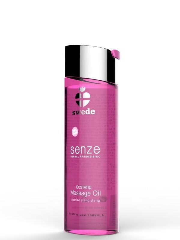 Senze Aceite de Masaje Ecstatic 75 ml