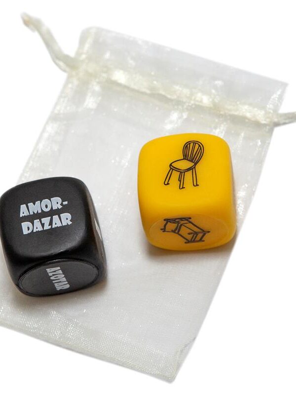 Set 2 Dados Sado y Dado Objeto