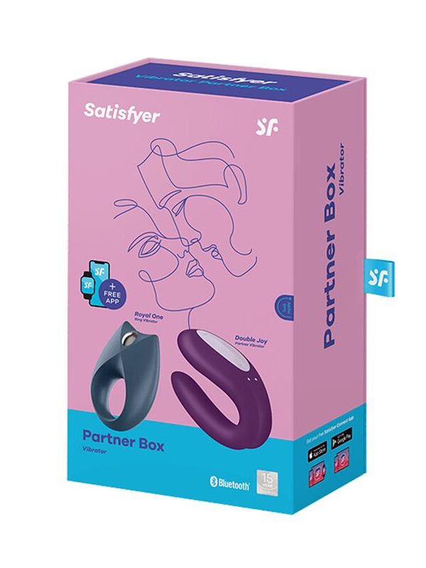 Set 2 Juguetes Partner Box 2
