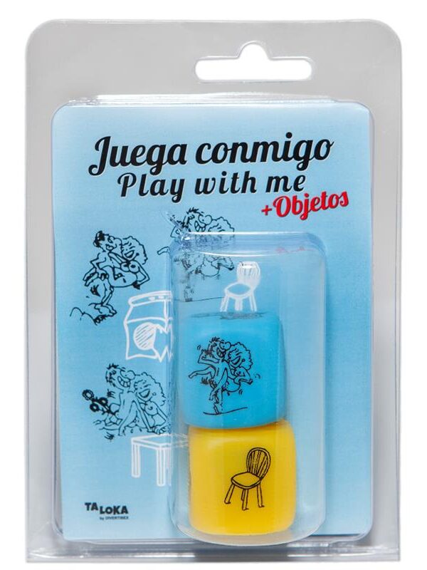 Set Dado de Posturas y Dado de Lugares