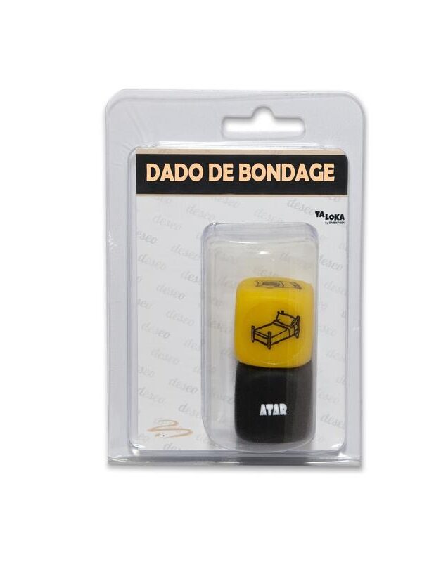 Set Dado Sado y Dado de Objeto