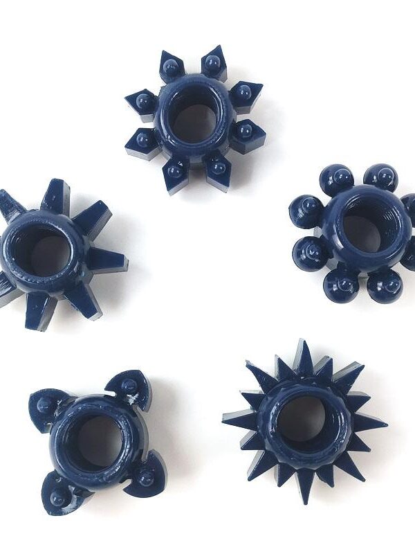 Set de 5 Anillos para el Pene