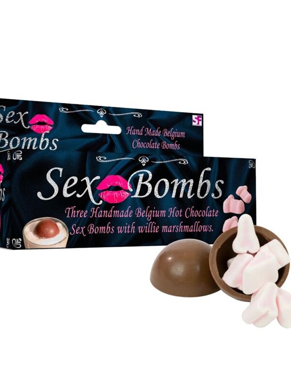 Bombas de Chocolate