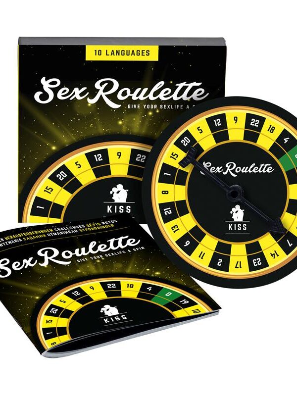 Sex Roulette Beso