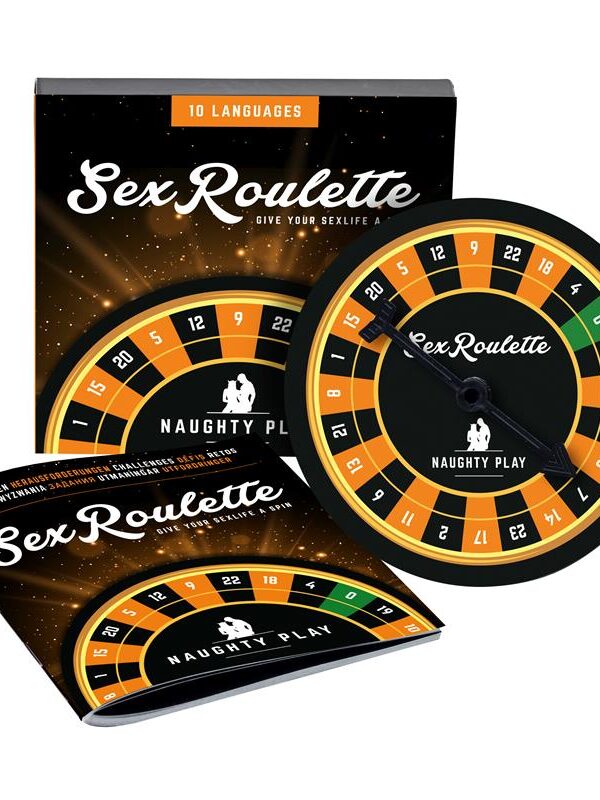 Sex Roulette Naughty Play