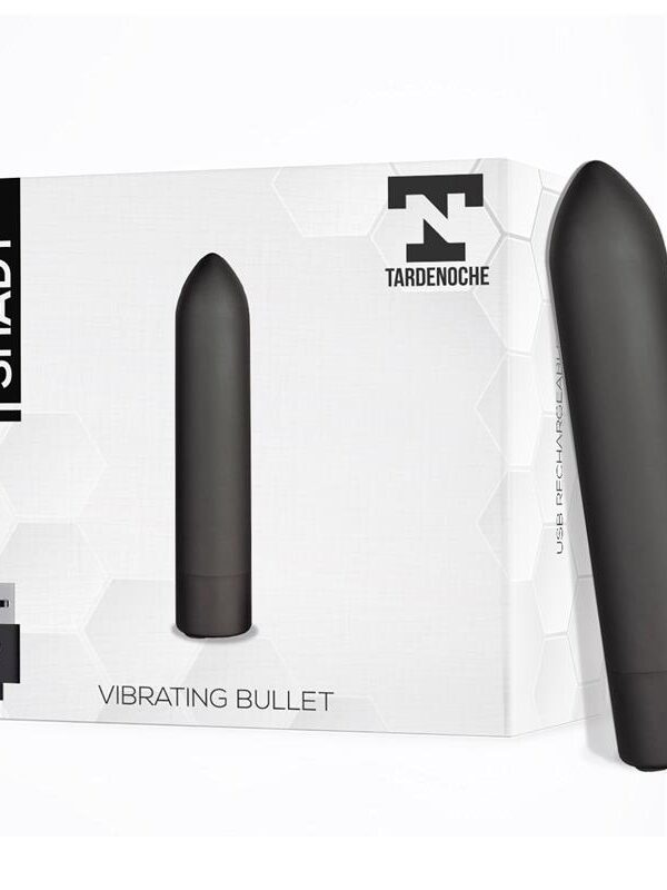 Shady Bala Vibradora Recargable USB Impermeable