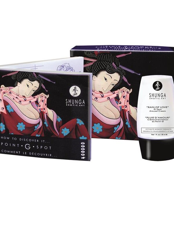 Shunga Crema Punto G