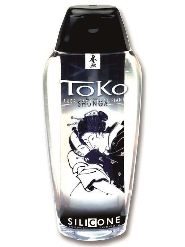 Shunga Lubricante Toko Silicona