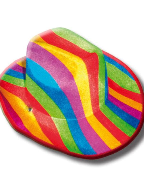 Sombrero Colores Bandera LGBT