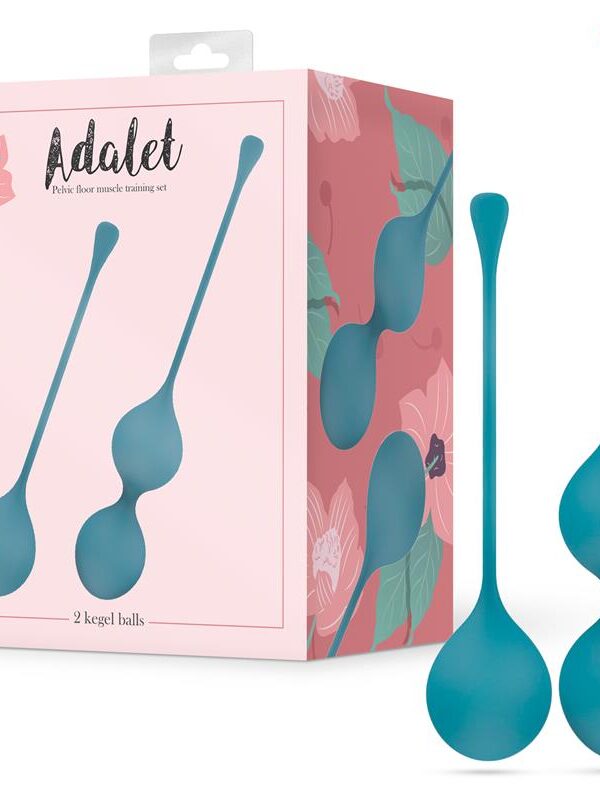 Spheres Set de 2 Bolas Kegel