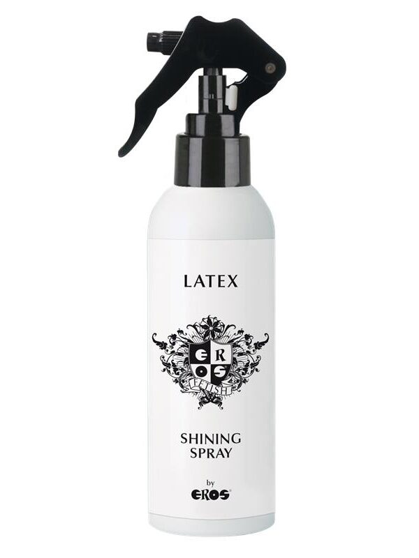 Spray Abrillantador para Latex 150 ml