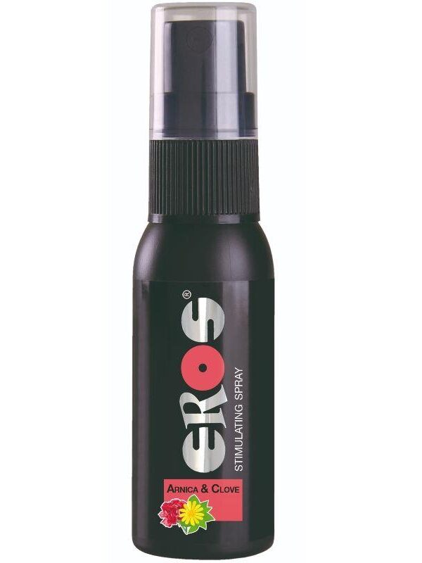 Spray Estimulante con Arnica y Clavo 30 ml