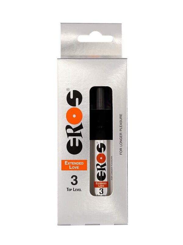 Spray Extended Love Top Level 3 30 ml