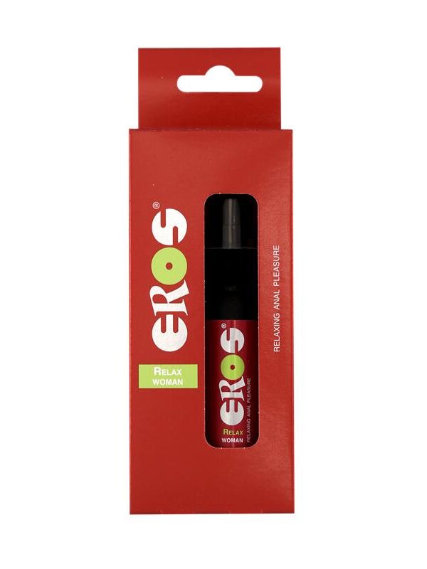 Spray Relajante Anal Relax Woman  30 ml