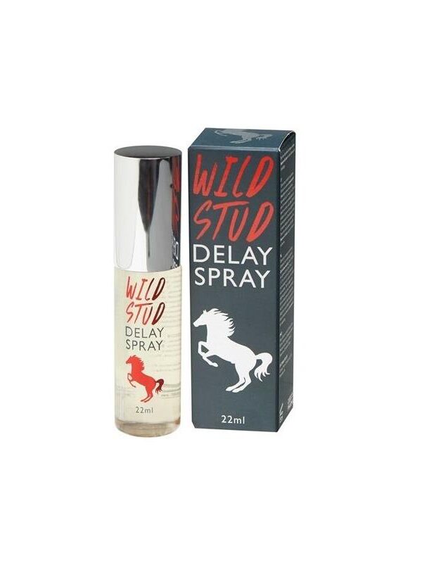 Spray Retardante Wild Stud 22 ml