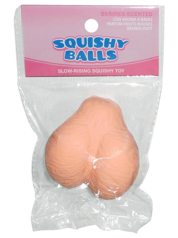 Squishy Balls Natural