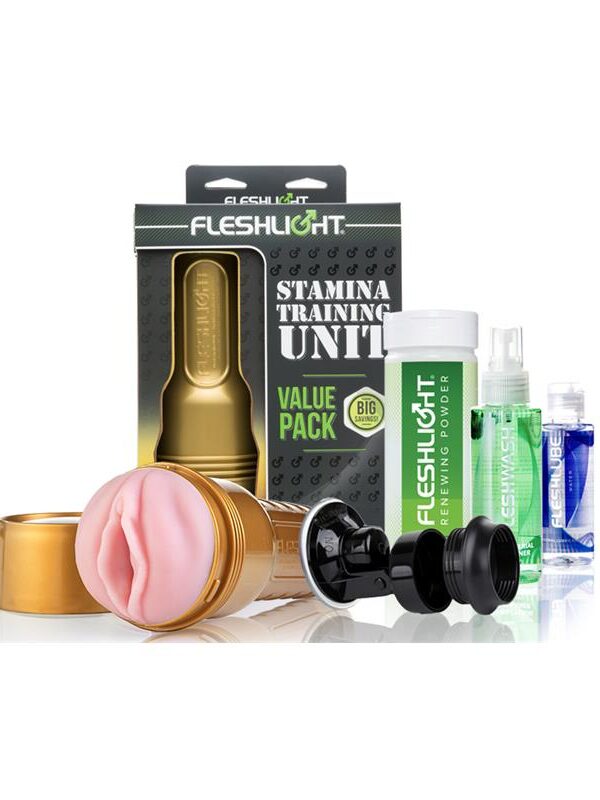 Stamina Training Unit Value Pack