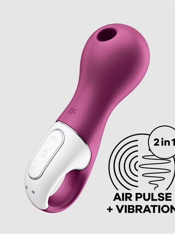 Succionador de Ondas Lucky Libra Berry