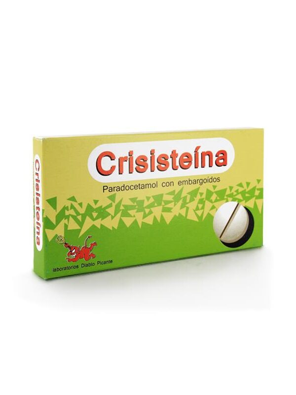 Surtido de Caramelos de Azucar Crisisteina