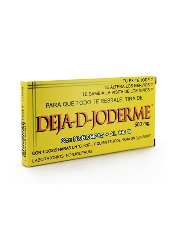 Surtido de Caramelos de Azucar Deja-D-Joderme