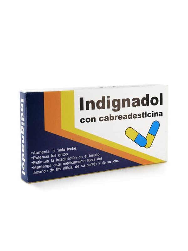 Surtido de Caramelos de Azucar Indignadol