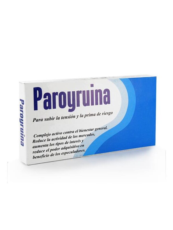 Surtido de Caramelos de Azucar Paroyruina