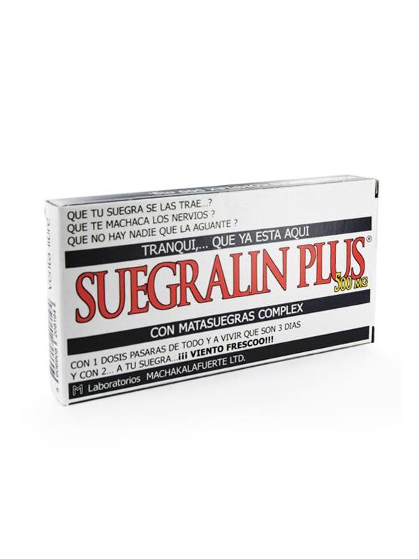 Surtido de Caramelos de Azucar Suegralin Plus