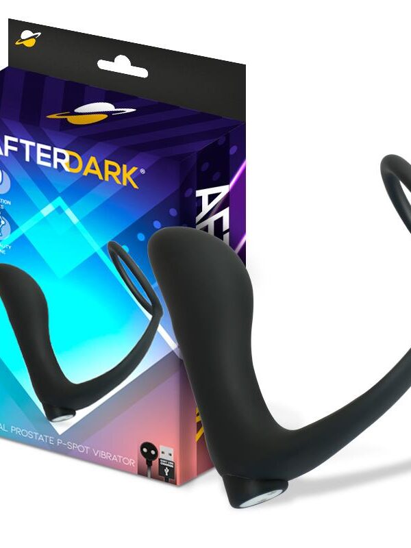 Tabruk Vibrador Prostático para el Punto P
