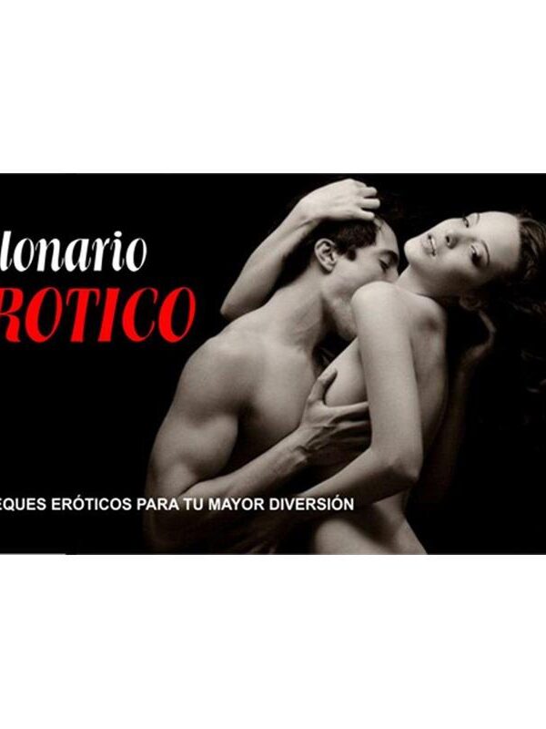 Talonario Erótico 12 Cupones