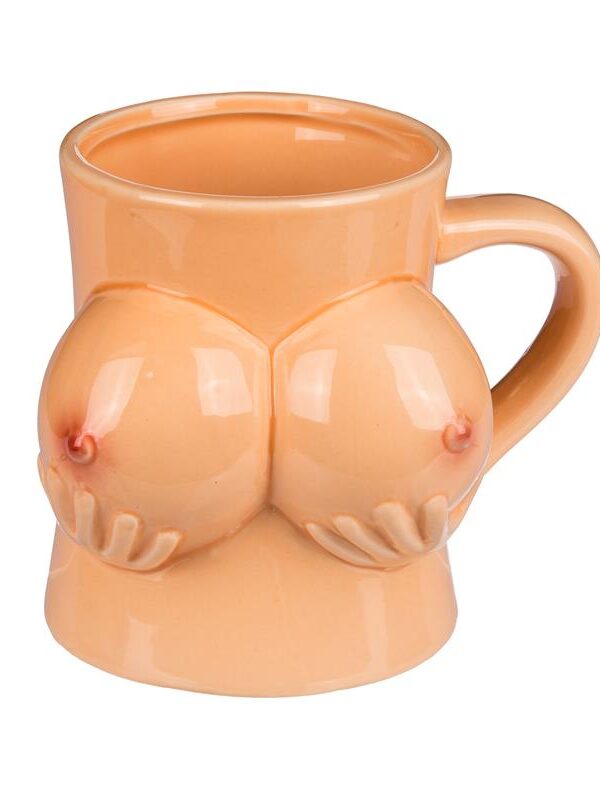 Taza con Pechos