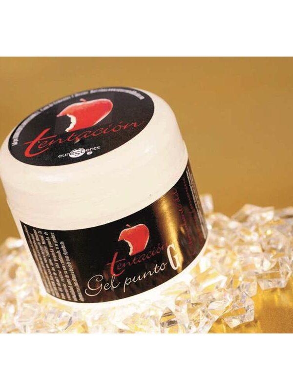 Tentación Gel Orgásmico Femenino Tarro 50 ml
