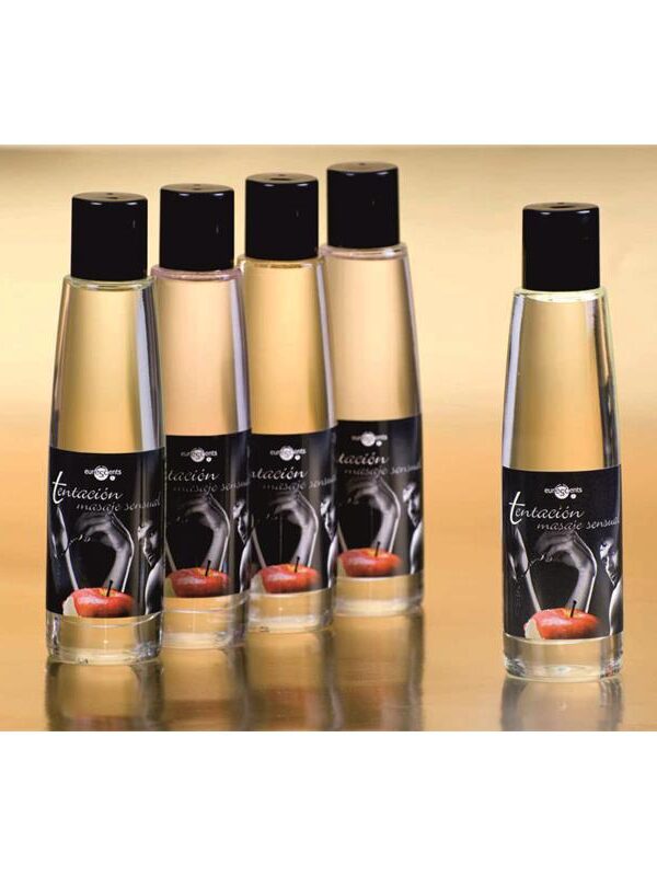 Tentación Masagge Intimo 100 ml Caramelo