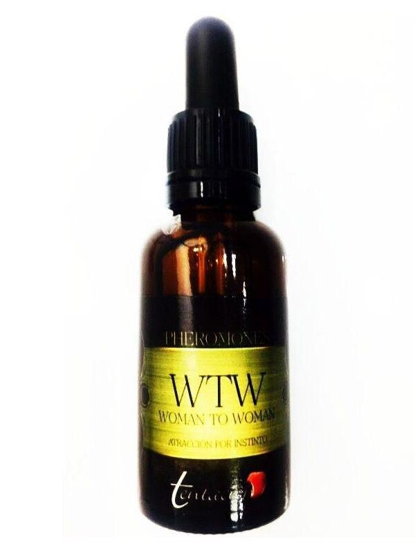 Tentación Woman to Woman Feromonas Concentradas 30 ml