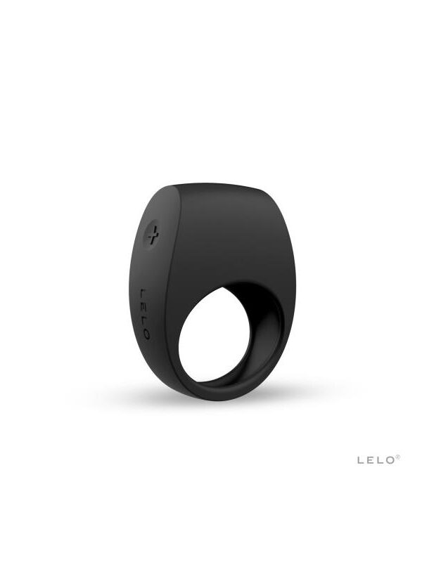 TOR 2 Anillo Vibrador Negro