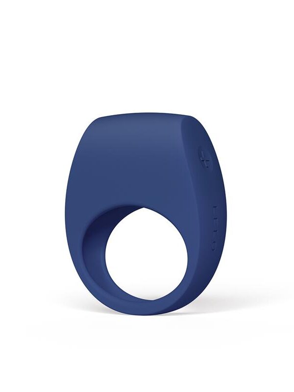 Tor 3 Anillo para Parejas con Lelo APP Base Blue