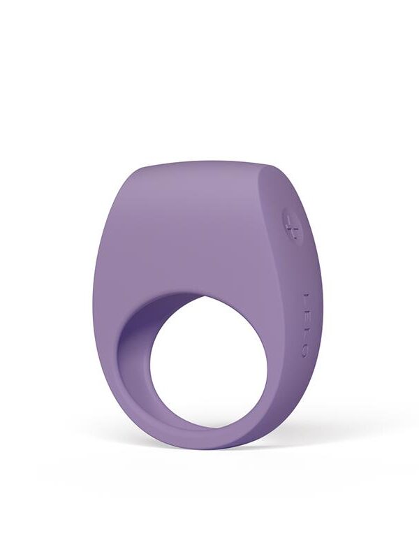 Tor 3 Anillo para Parejas con Lelo APP Violet Dusk